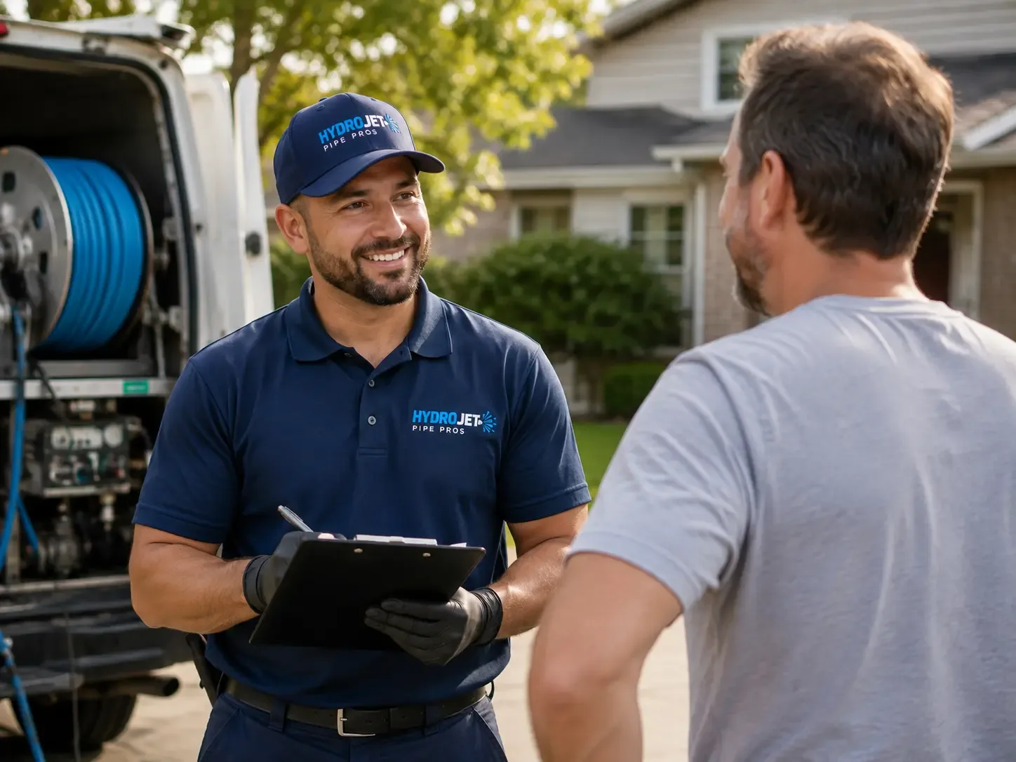 Hydro Jet Pipe Descaling West Farmington, OH FAQs